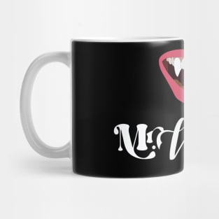 Mr. Vampire Mug